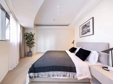 Rm 1201 No 11 Sanlitun SOHO Apt(12)