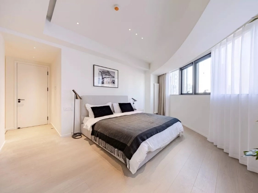 Rm 1201 No 11 Sanlitun SOHO Apt(9)
