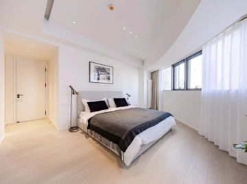 Rm 1201 No 11 Sanlitun SOHO Apt(9)