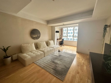 Rm 1201 No 3 Yi He Int'l Center Apt