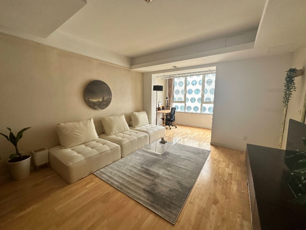 Rm 1201 No 3 Yi He Int'l Center Apt