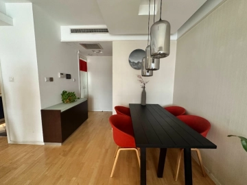 Rm 1201 No 3 Yi He Int'l Center Apt(2)
