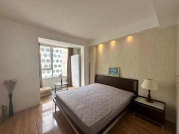 Rm 1201 No 3 Yi He Int'l Center Apt(4)