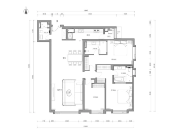 Rm 1205 No 27 Fuli City E(17)