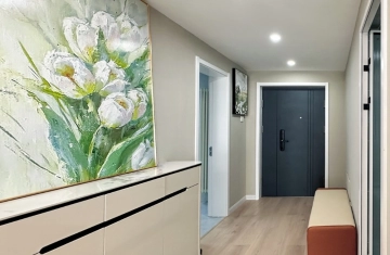 Rm 1212 Bld C Sunshine 100 Int’l Apt(12)