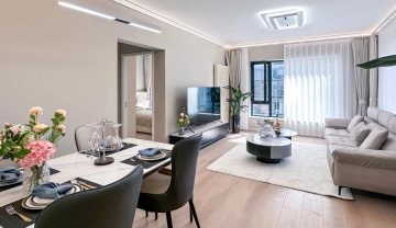 Rm 1212 Bld C Sunshine 100 Int’l Apt(3)