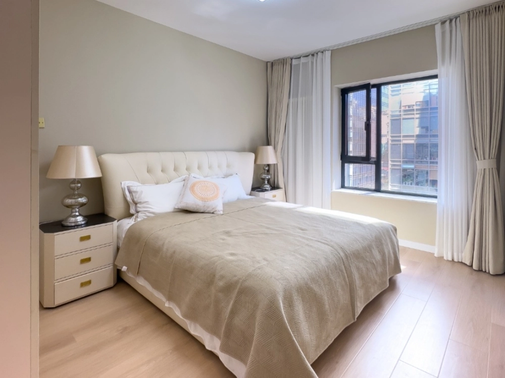 Rm 1212 Bld C Sunshine 100 Int’l Apt(7)