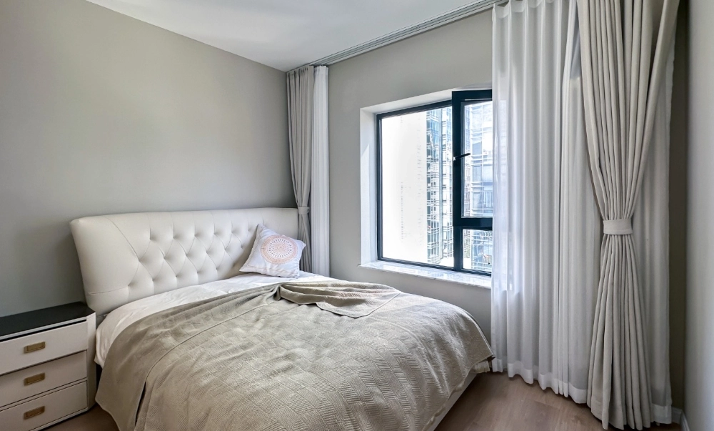 Rm 1212 Bld C Sunshine 100 Int’l Apt(10)