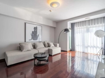 Rm 12E Fortune Plaza Serviced Apartment
