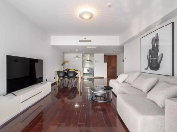 Rm 12E Fortune Plaza Serviced Apartment(2)