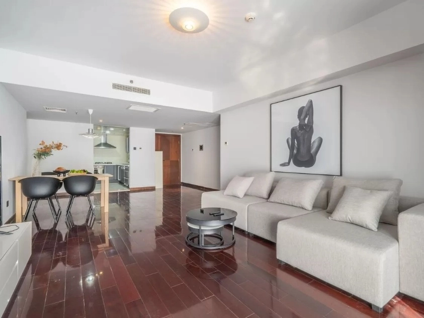 Rm 12E Fortune Plaza Serviced Apartment(3)