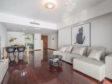 Rm 12E Fortune Plaza Serviced Apartment(3)