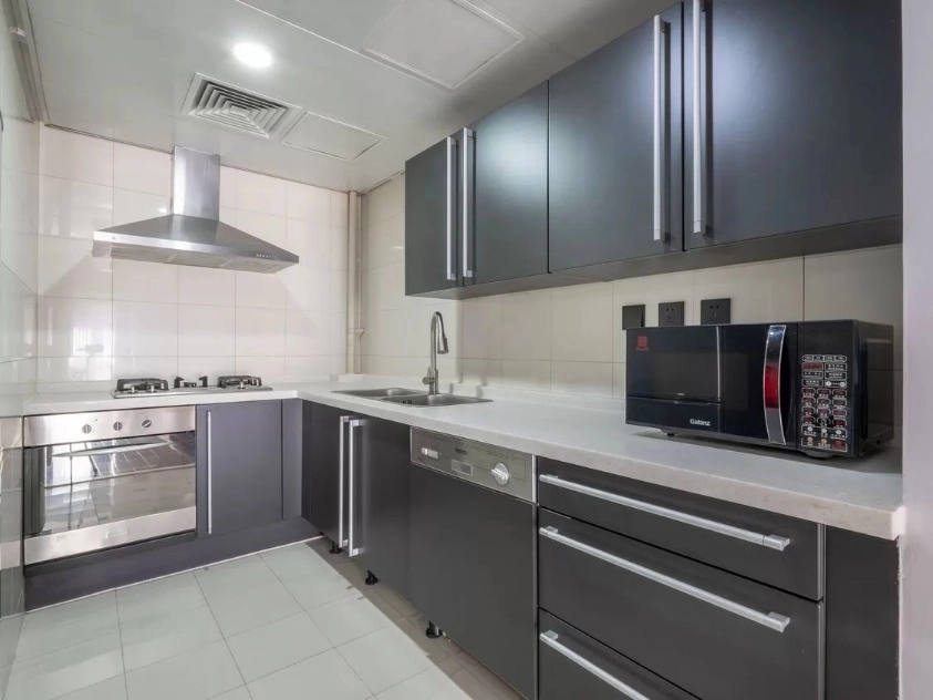 Rm 12E Fortune Plaza Serviced Apartment(4)