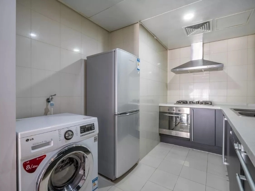 Rm 12E Fortune Plaza Serviced Apartment(5)