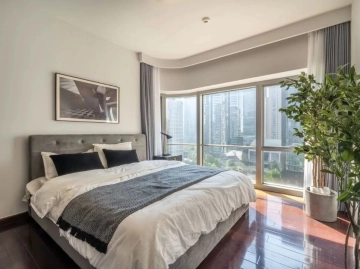 Rm 12E Fortune Plaza Serviced Apartment(6)