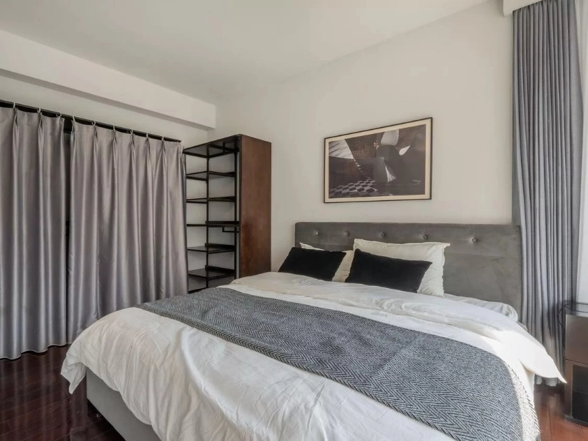 Rm 12E Fortune Plaza Serviced Apartment(7)