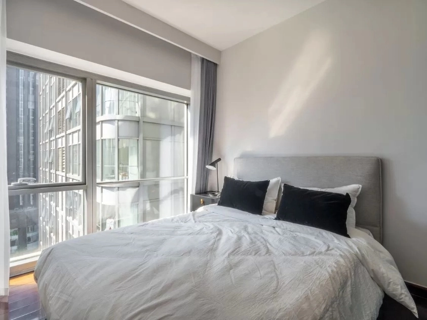 Rm 12E Fortune Plaza Serviced Apartment(9)