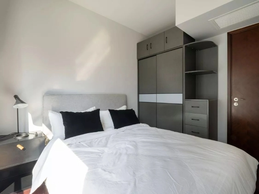 Rm 12E Fortune Plaza Serviced Apartment(10)