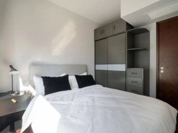 Rm 12E Fortune Plaza Serviced Apartment(10)