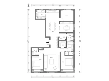 Rm 1302 Unit 1 No 10 CSC Jiuhe Palace(18)