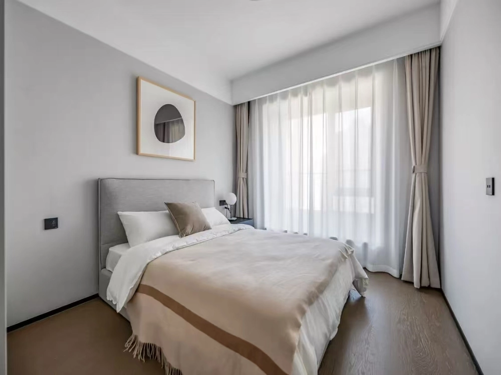Rm 1302 Unit 1 No 10 CSC Jiuhe Palace(6)