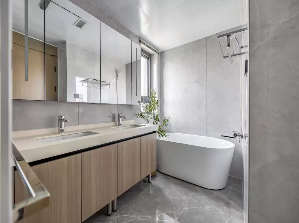 Rm 1302 Unit 1 No 10 CSC Jiuhe Palace(9)