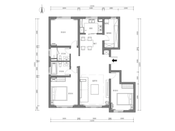 Rm 1302 Unit 1 No 4 Poly Central Park III(16)