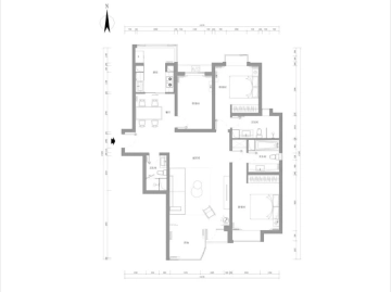 Rm 1403 Unit 3 No 301 Zhu Jiang Di Jing Area D(14)