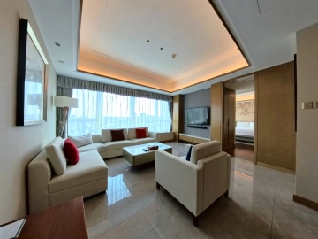 Rm 1433 Orientino Executive Apts Beijing