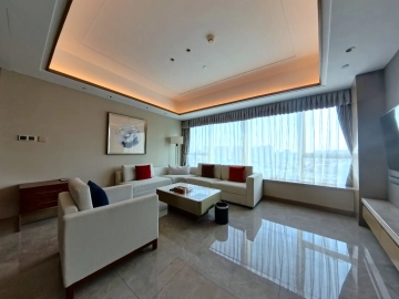 Rm 1433 Orientino Executive Apts Beijing(2)