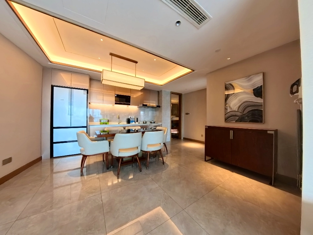 Rm 1433 Orientino Executive Apts Beijing(3)