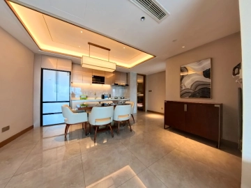 Rm 1433 Orientino Executive Apts Beijing(3)