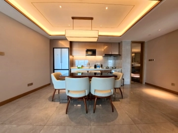 Rm 1433 Orientino Executive Apts Beijing(4)