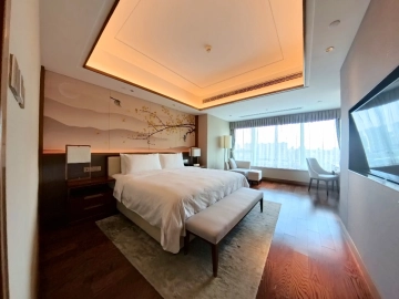 Rm 1433 Orientino Executive Apts Beijing(5)