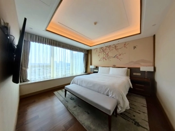 Rm 1433 Orientino Executive Apts Beijing(8)
