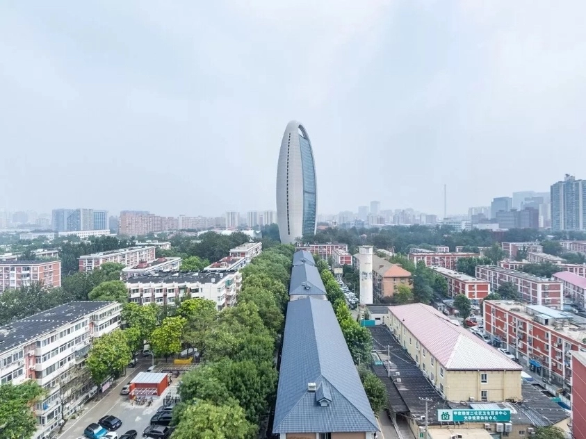 Rm 1501 No 3 Capital Land Tianxi Palace(3)