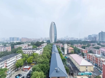 Rm 1501 No 3 Capital Land Tianxi Palace(3)