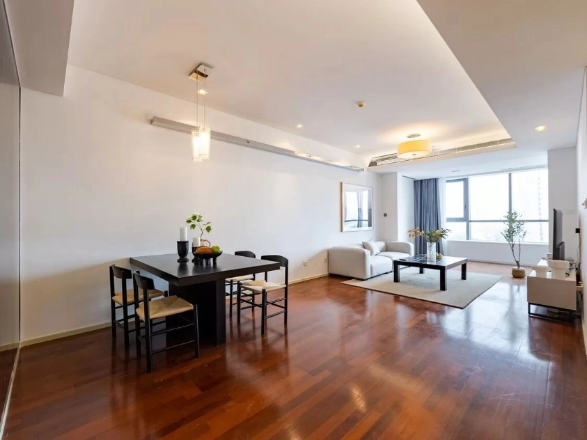 Rm 1501 No 3 Capital Land Tianxi Palace(5)