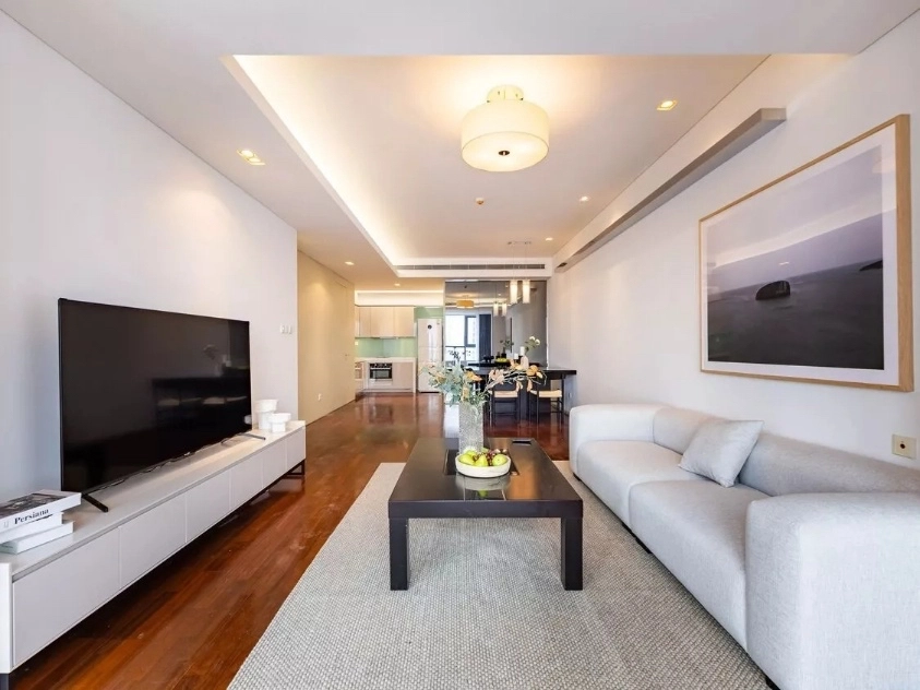 Rm 1501 No 3 Capital Land Tianxi Palace(6)