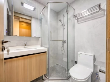 Rm 1501 Unit 2 No 7 CSC Jiuhe Palace(12)