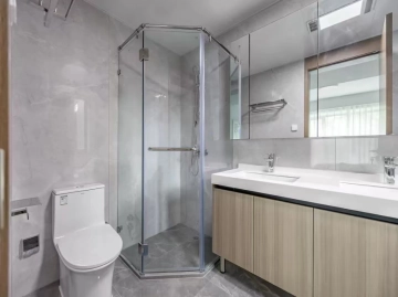 Rm 1501 Unit 2 No 7 CSC Jiuhe Palace(9)