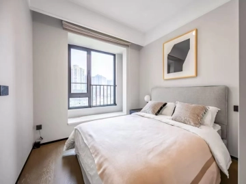 Rm 1501 Unit 2 No 7 CSC Jiuhe Palace(10)