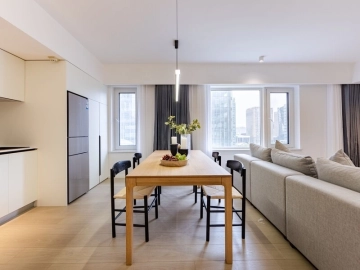 Rm 1502 Tower 西 Van Palace Apt(4)