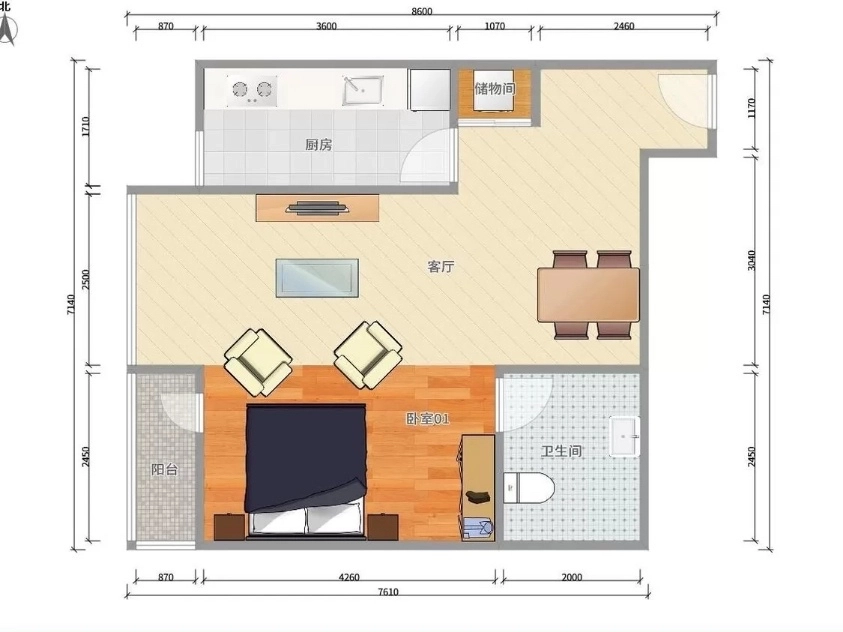 Rm 1503 No 1 China Central Place(7)