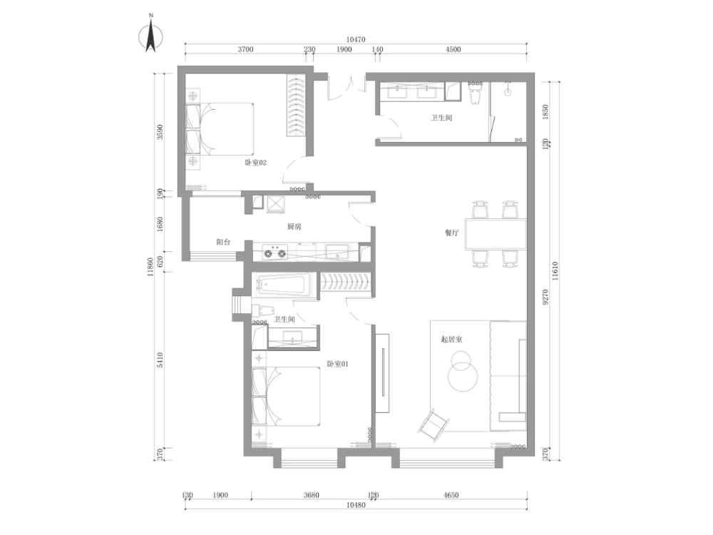 Rm 1505 No 4 Elion Plaza(10)