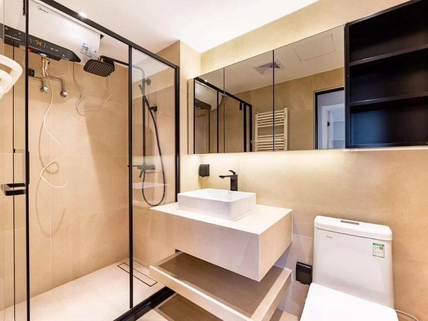 Rm 1505 Unit 2 No 9 Shou Cheng International(10)