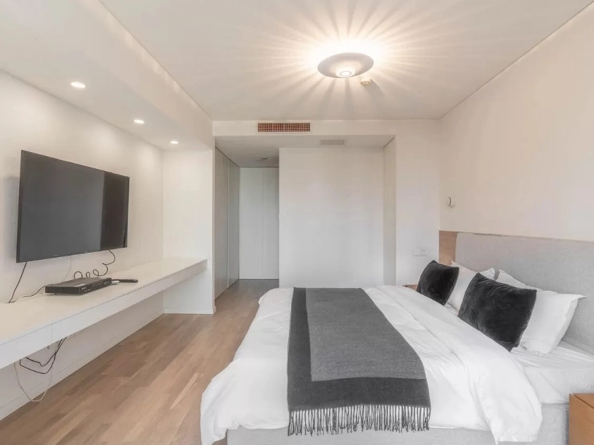 Rm 1506 Unit 1 W Tower Beijing SOHO Residence(11)