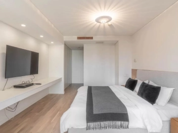 Rm 1506 Unit 1 W Tower Beijing SOHO Residence(11)