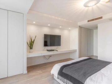 Rm 1506 Unit 1 W Tower Beijing SOHO Residence(12)