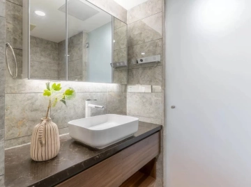 Rm 1506 Unit 1 W Tower Beijing SOHO Residence(13)